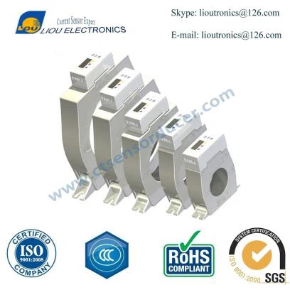 שנאי זרם תקלת קרקע רצף אפס