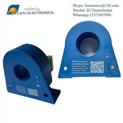 אפקט היכל דיוק גבוה חיישן זרם BSTBC500LTHB